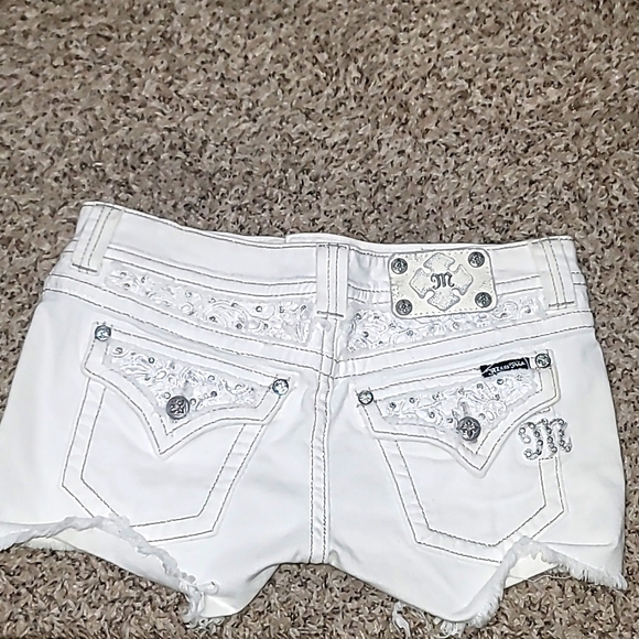 Miss Me Pants - Miss me shorts